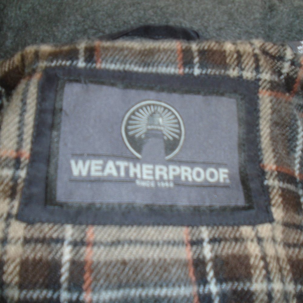 MENS WINTER JACKET - Picture 3 of 3